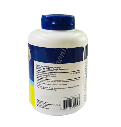"OCEAN HEALTH" COLLAJOINT® PURE COLLAGEN POWDER 150GM