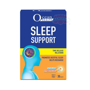 "OCEAN HEALTH" MELATONIN 5MG 30s