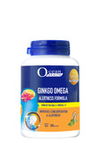 "OCEAN HEALTH" GINGKO OMEGA ALERTNESS FORMULA 2X60s