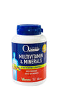 "OCEAN HEALTH" MULTIVITAMIN & MINERALS 60s