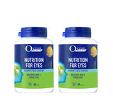"OCEAN HEALTH" NUTRITION FOR EYES 2 x 60s