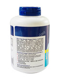 "OCEAN HEALTH" HIGH STRENGTH OMEGA-3 VITAMIN D3-ENRICHED 180s