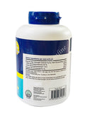 "OCEAN HEALTH" HIGH STRENGTH OMEGA-3 VITAMIN D3-ENRICHED 180s