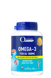 "OCEAN HEALTH" OMEGA-3 FISH OIL 1000MG 60s