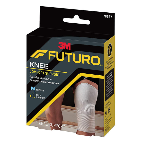 FUTURO COMFORT KNEE SUPPORT - (M)