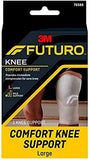 FUTURO COMFORT KNEE SUPPORT - (L)