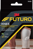 FUTURO COMFORT KNEE SUPPORT - (XL)