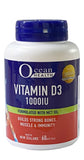 "OCEAN HEALTH" VITAMIN D3 1000 IU 60s