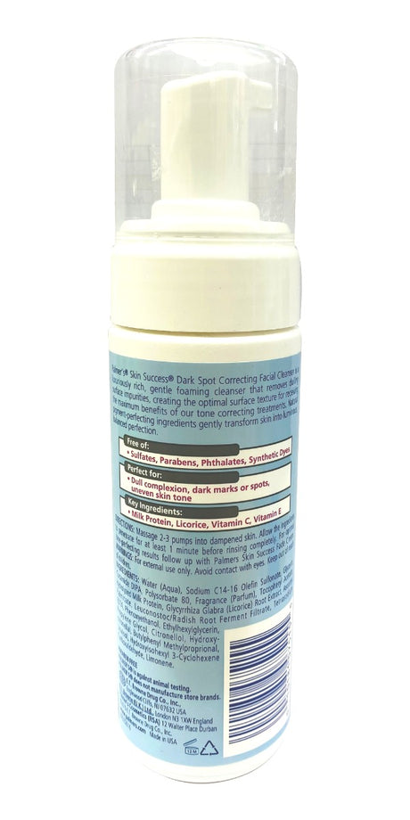 SKIN SUCCESS DARK SPOT CORRECTING CLEANSER 150 ML