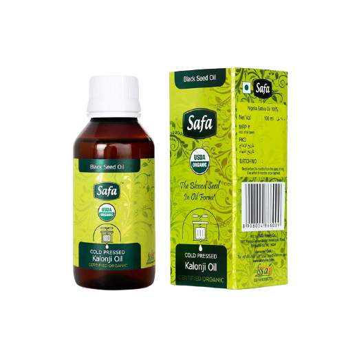 SAFA BLACK SEED OIL 100ML