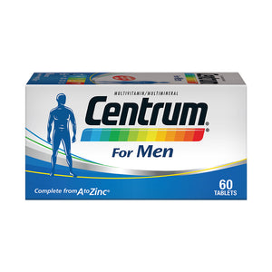 CENTRUM FOR MEN 60'S