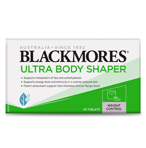 BLACKMORES ULTRA BODY SHAPER (30 TABLETS)