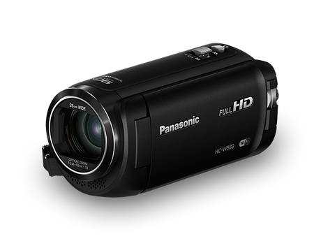 PANASONIC HC-W580 VIDEO CAM