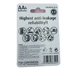 FUJITSU AA 4 BATTERY