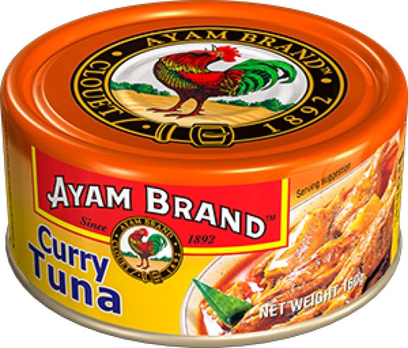 AYAM TUNA CURRY  160 GM