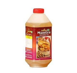 IDHAYAM MANTRA GROUNDNUT OIL 1 LTR