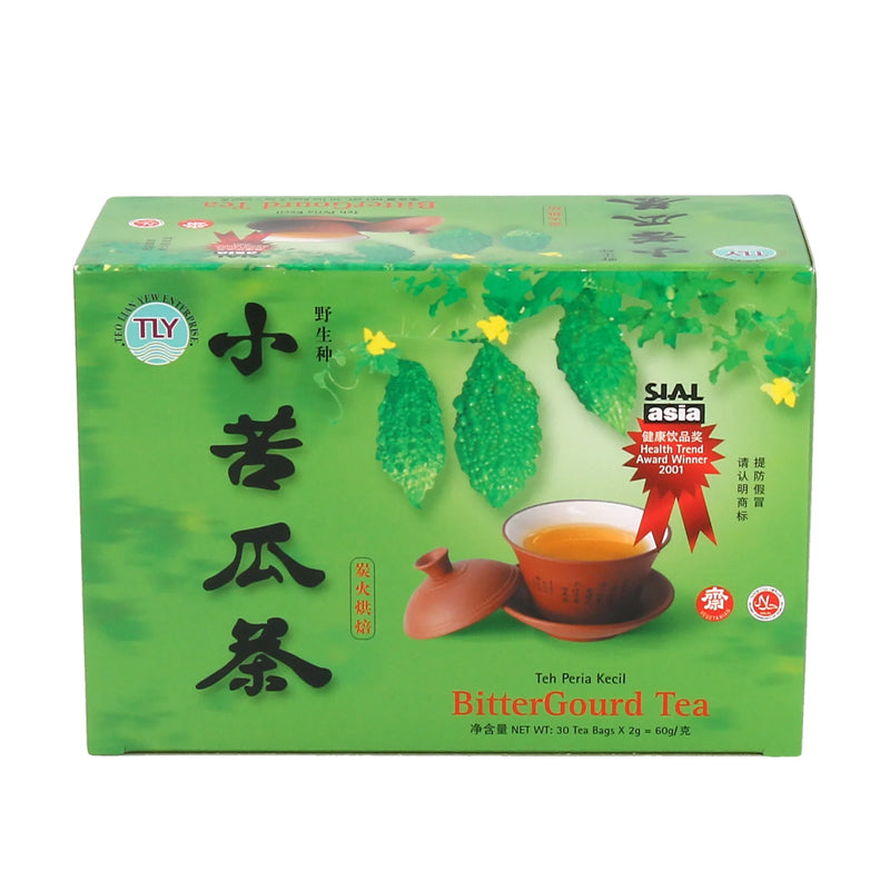 TLY BITTERGOURD TEA 2 GM X 30's