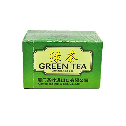 SEA DYKE GREEN TEA 20'S