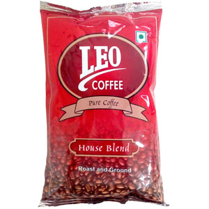 LEO HOUSE BLENDED COFFEE 500 GM