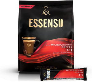 SUPER COFFEE ESSENSO 3 IN 1 25's x 25 GM