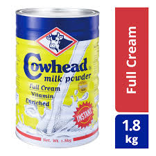 Cowhead milk powder