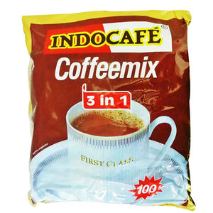 INDOCAFE 3 IN 1 COFFEEMIX 100s 20 35 GM