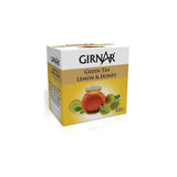 GIRNAR GREEN TEA WITH LEMON & HONEY 12 GM