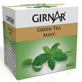 GIRNAR GREEN TEA WITH MINT 12 GM
