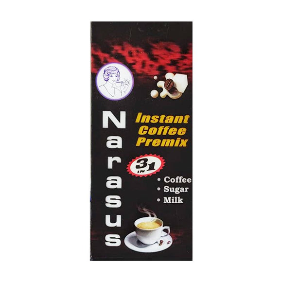 NARASUS INSTANT COFFEE MIX 3IN1 (18GMX6)