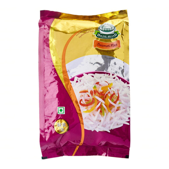 BASMATI RICE 1KG