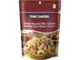 TONG GARDEN ROASTED SESAME CASHEW NUTS & WALNUT 150 GM