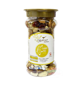 KANGAROO CASHEW FIGS NUT MIX 300 GM
