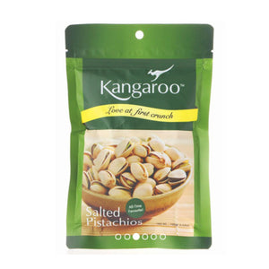 KANGAROO SALTED PISTACHIO 100 GM