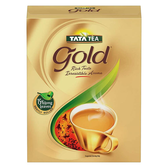 TATA GOLD TEA 500 GM (REFILL)