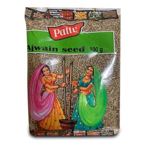 PATTU AJWAIN SEEDS 100 GM