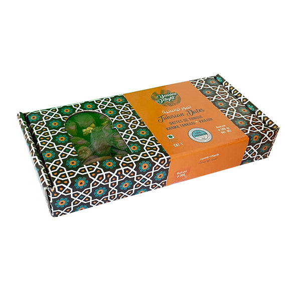 TUNISIA DATES 500GM - YASSINE DELIGHT
