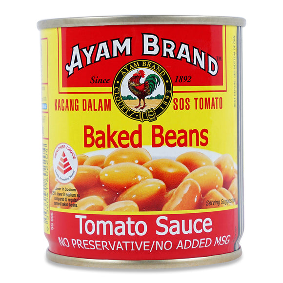 AYAM BRAND BAKED BEANS 230GM