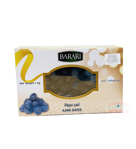 BARARI DATES - AJWA 1 KG