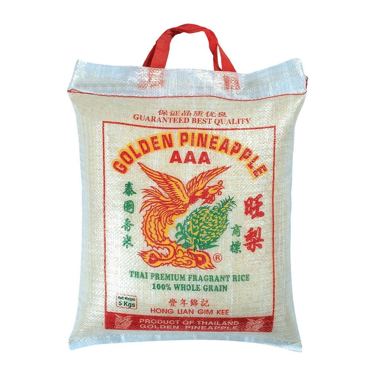 AAA THAI FRAGRANT RICE-5KG