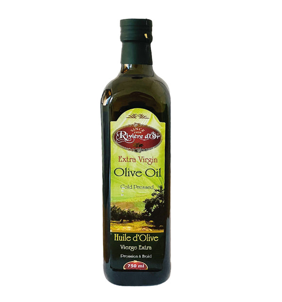 RIVIERE D'OR EXTRA VIRGIN OIL 750 ML