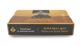 ALBARAKAH PREMIUM AJWA DATES LARGE 3KG