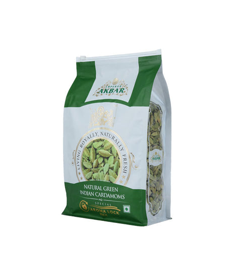 EMPEROR AKBAR GREEN CARDAMOM -GREEN PACK 100 GM
