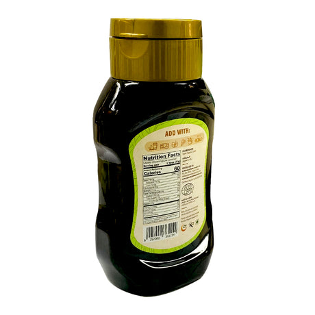 AL BARAKAH ORGANIC DATE SYRUP 470GM