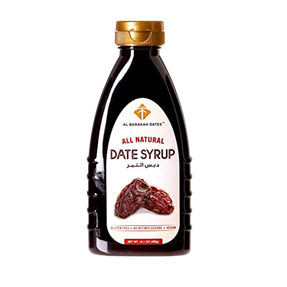 AL BARAKAH DATE SYRUP 400GM