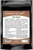 FARMER UNCLE FLAX SEED 100 GM