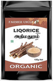 FARMER UNCLE LIQORICE POWDER 100 GM