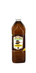 GOLDEN HARVEST SESAME OIL 500 ML