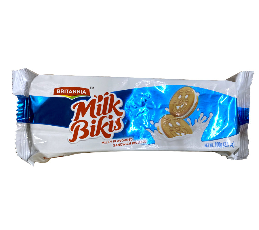 BRITANNIA MILK BIKIS CREAM 100 GM - Main Image