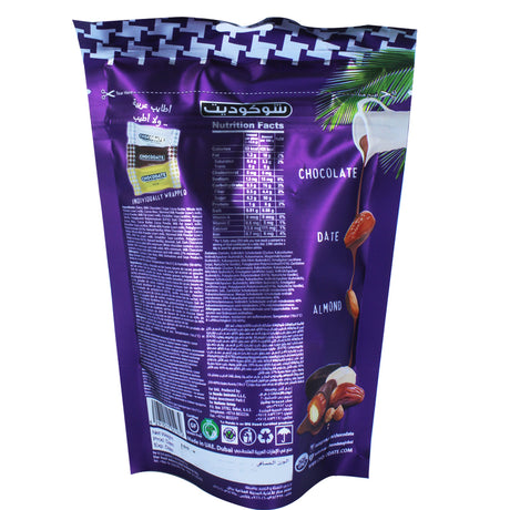 LA RONDA CHOCODATE 100 GM - ASSORTED