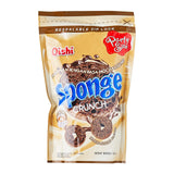 OISHI CHOCOLATE - SOAKED SPONGE CRUNCH 120 GM